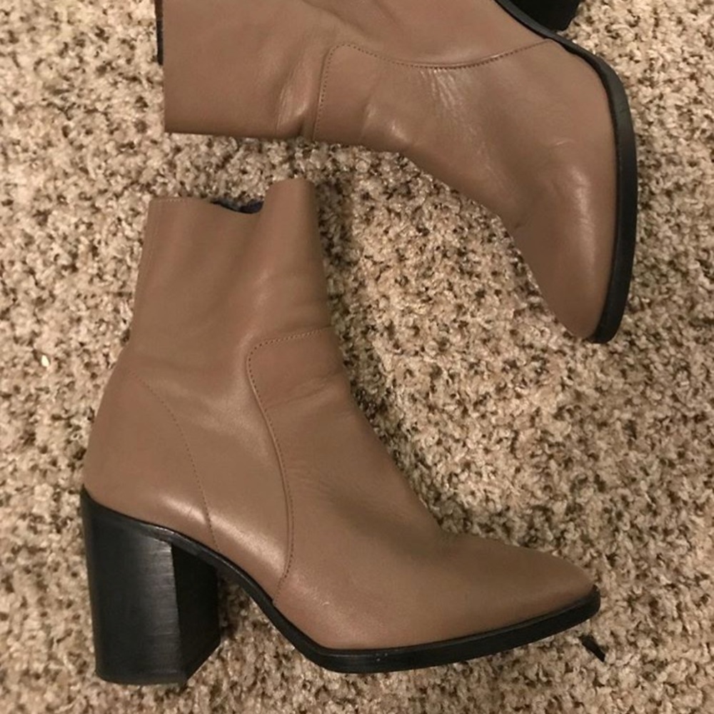 Topshop boots